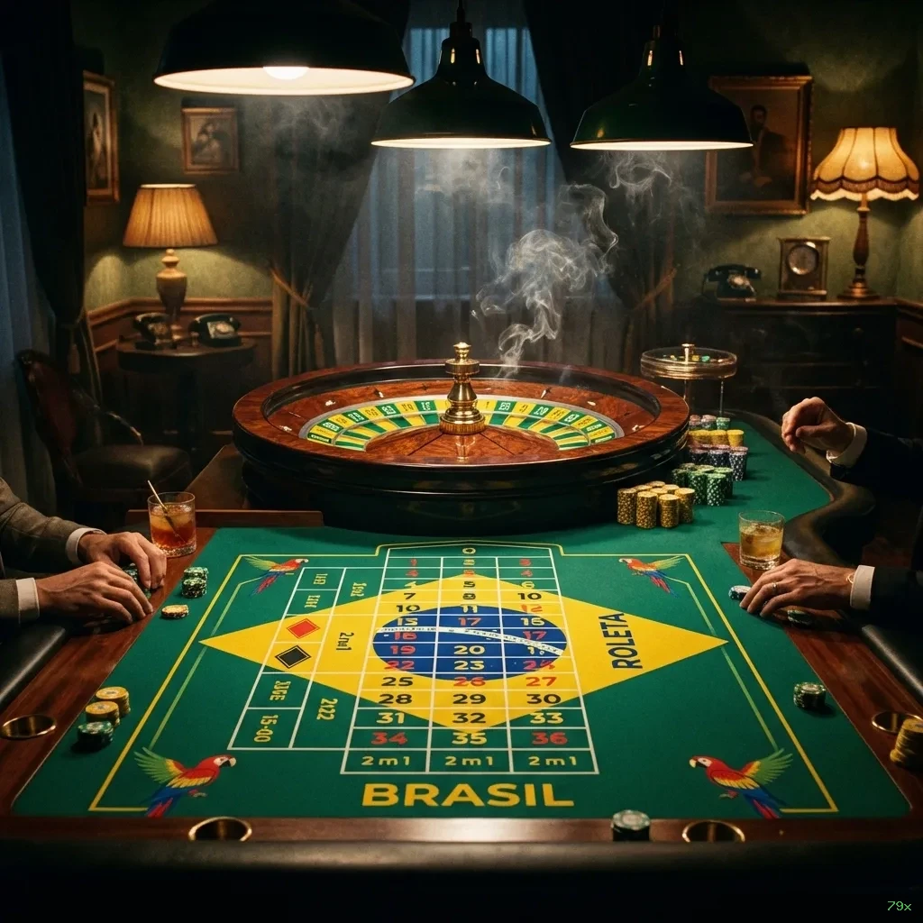 Dealers profissionais da 79x